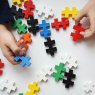 Plus Plus - BIG Plus - Tube basic | Speel je Wijs