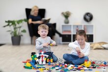 Plus Plus - BIG Plus - Tube basic | Speel je Wijs