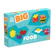 Plus Plus - BIG Plus Activity - Food | Speel je Wijs