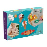 Plus Plus - BIG Plus Activity - Food | Speel je Wijs