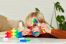 Plus Plus - BIG Plus - Tube Neon Colormix 1+ | Speel je Wijs