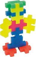 Plus Plus - BIG Plus - Tube Neon Colormix 1+ | Speel je Wijs