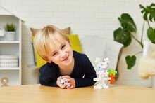 Plus Plus - BIG Plus - Tube Konijn 1+| Speel je Wijs