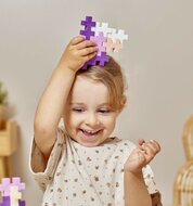 Plus Plus - BIG Plus - Tube Bloom 1+ | Speel je Wijs