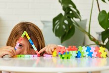 Plus Plus - BIG Plus - Tube Tropical 1+ | Speel je Wijs