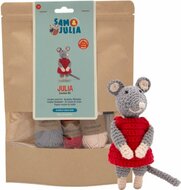 Sam &amp; Julia Haakpakket Julia | Speel je Wijs