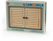 Sam &amp; Julia Muizenraampje | Speel je Wijs