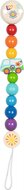 Goki Fopspeenketting - Flower Power