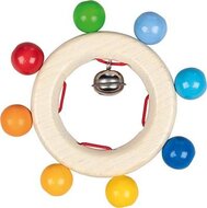 Goki Rammelaar / Bijtring - Regenboogparels | Speel je Wijs