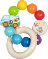 Goki Rammelaar / Bijtring - Flower Power | Speel je Wijs