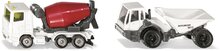 Siku Construction Vehicles Set | Speel je Wijs