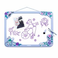 Djeco Magnetisch Tekenbord-Zebra