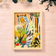 Djeco Knutselset Atelier 22 - Kleuren Mengen 15+| Speel je Wijs