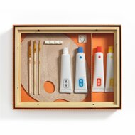 Djeco Knutselset Atelier 22 - Kleuren Mengen 15+| Speel je Wijs