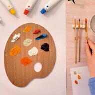 Djeco Knutselset Atelier 23 - Kleuren Mengen 15+| Speel je Wijs