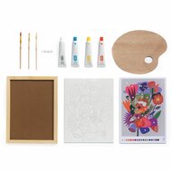 Djeco Knutselset Atelier 23 - Kleuren Mengen 15+| Speel je Wijs