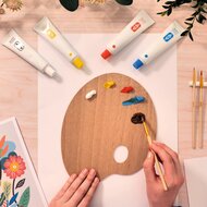 Djeco Knutselset Atelier 23 - Kleuren Mengen 15+| Speel je Wijs