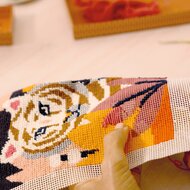 Djeco Knutselset Atelier 64 - Borduren 15+| Speel je Wijs