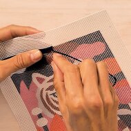Djeco Knutselset Atelier 64 - Borduren 15+| Speel je Wijs