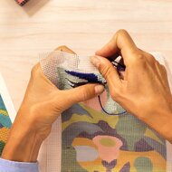 Djeco Knutselset Atelier 65 - Borduren 15+| Speel je Wijs