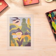Djeco Knutselset Atelier 65 - Borduren 15+| Speel je Wijs