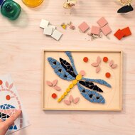 Djeco Knutselset Atelier 72 - Borduren 15+| Speel je Wijs