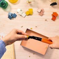 Djeco Knutselset Atelier 72 - Borduren 15+| Speel je Wijs