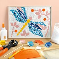 Djeco Knutselset Atelier 72 - Borduren 15+| Speel je Wijs