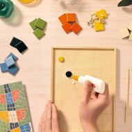 Djeco Knutselset Atelier 73 - Borduren 15+| Speel je Wijs