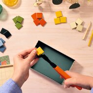 Djeco Knutselset Atelier 73 - Borduren 15+| Speel je Wijs