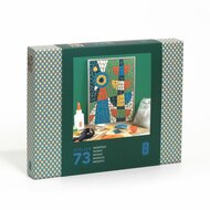 Djeco Knutselset Atelier 73 - Borduren 15+| Speel je Wijs