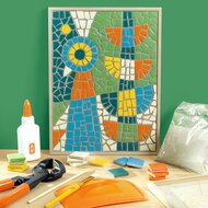 Djeco Knutselset Atelier 73 - Borduren 15+| Speel je Wijs