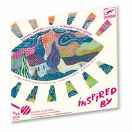 Djeco Schilderset - Inspired By - Ghagall 5+ | Speel je Wijs