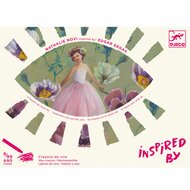 Djeco - Inspired By - Ballerina&#039;s  8+ | Speel je Wijs