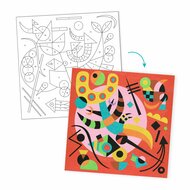 Djeco Inspired By Vassily Kandinsky - Abstract 7+ | Speel je Wijs