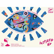 Djeco Inspired By Vassily Kandinsky - Abstract 7+ | Speel je Wijs