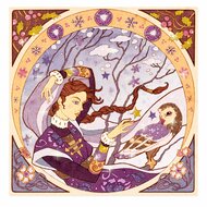 Djeco Inspired By Alfons Mucha - Divine 7+ | Speel je Wijs