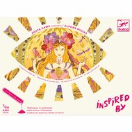 Djeco Inspired By Alfons Mucha - Divine 7+ | Speel je Wijs