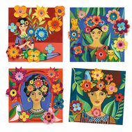 Djeco Inspired By Frida Kahlo - Coyoac&aacute;n 5+ | Speel je Wijs