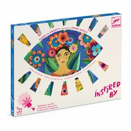 Djeco Inspired By Frida Kahlo - Coyoac&aacute;n 5+ | Speel je Wijs
