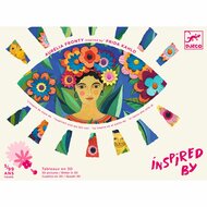Djeco Inspired By Frida Kahlo - Coyoac&aacute;n 5+ | Speel je Wijs