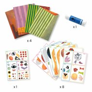 Djeco Inspired By Pablo Picasso - Vierkante Kop 4+ | Speel je Wijs