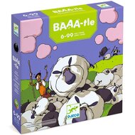 Djeco Bordspel Baaa-tle| Speel je Wijs