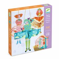 Djeco Paper Creations - Papieren Jurken 6-10 jaar | Speel je Wijs