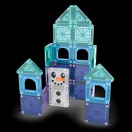 MAGNA-TILES Winter Wonder 26-delig Travel Set | Speel je Wijs