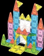 MicroMags Magna-Tiles Travelset Deluxe 55-delig | Speel je Wijs