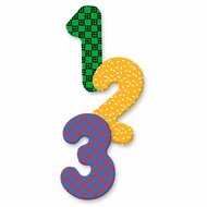 Djeco Puzzel Cijfers 1-10 | Speel je Wijs