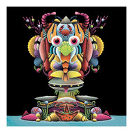 Djeco Inspired By Giuseppe Arcimboldo - Spring Vegetables 5+ | Speel je Wijs