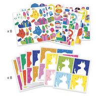 Djeco Inspired By Andy Warhol - Totally Pop 5+ | Speel je Wijs