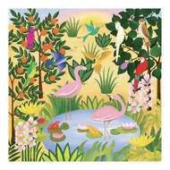 Djeco Inspired By Douanier Rousseau - A moment in Time 5+ | Speel je Wijs
